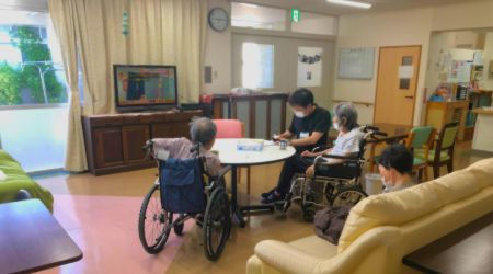 ショートステイ